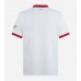 Maglie da calcio AC Milan Seconda Maglia 2024-25 Manica Corta